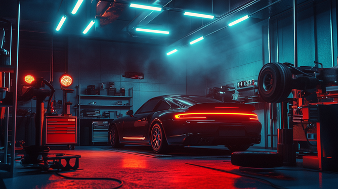 Alinhamento Automotivo a Laser: Precisão e Vantagens