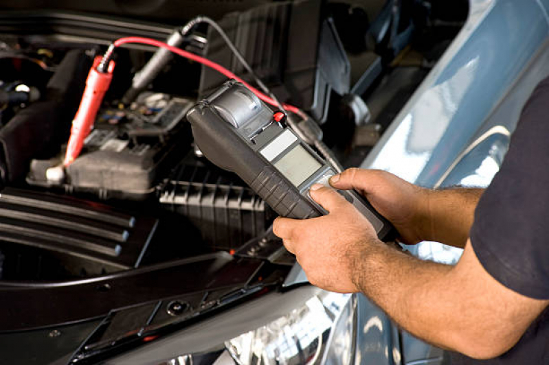 Injeção Eletrônica e Carburador Bertioga - Injeção Eletrônica para Veículos a Gasolina