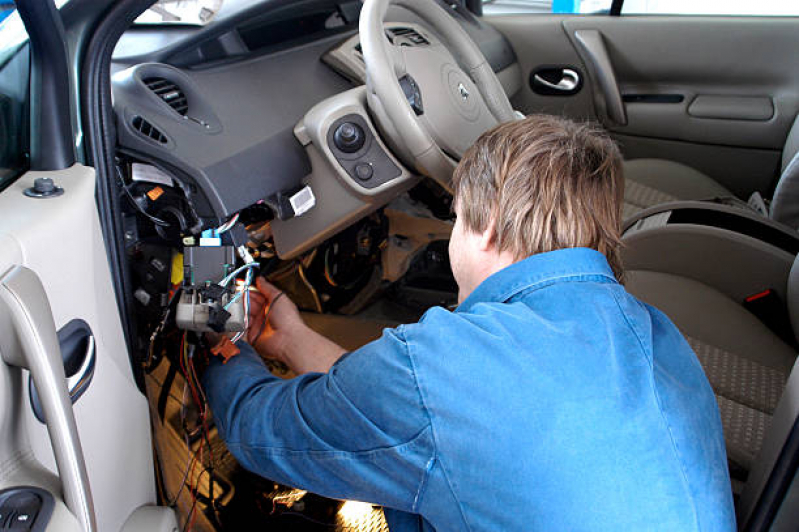 Injeção Eletrônica para Veículos a Gasolina Montes Claros - Injeção Eletrônica para Veículos de Passeio