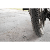 pneu de moto dianteiro Cubatão