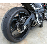 pneu para moto bros Cubatão