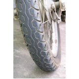 pneu para moto valor Barra Mansa
