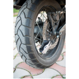 preço de pneu de moto traseiro Recreio dos Bandeirantes