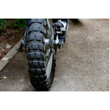 preço de pneu de moto José Menino