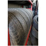 valor de pneu aro 14 usado Porto Alemoa