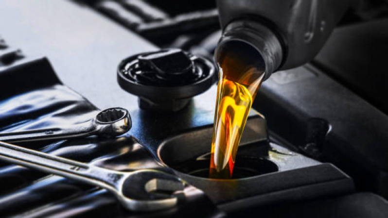 Troca de óleo Carro Valor Caieiras - Troca de óleo para Carros
