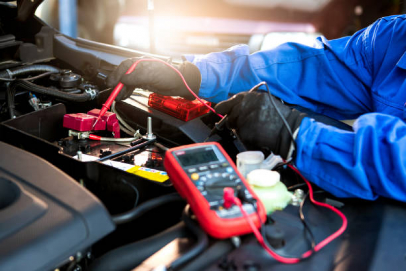 Valor de Injeção Eletrônica de Carros Santa Isabel - Injeção Eletrônica para Veículos a Gasolina